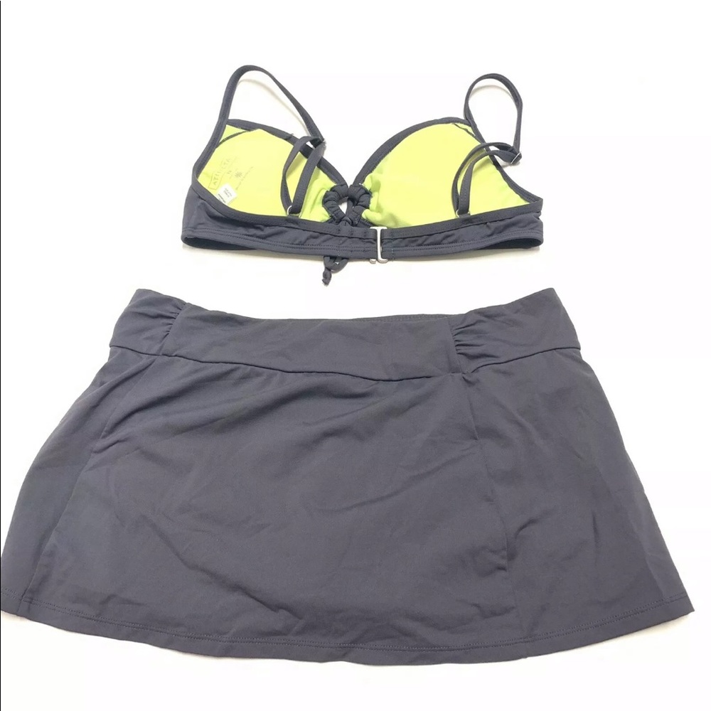 Athleta Bikini Swim Skirt Set - Picture 3 of 4